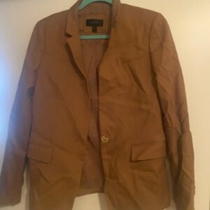 J. Crew blazer size 8